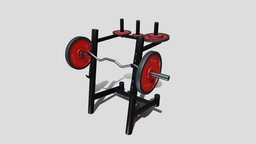 Curl Rack