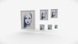 Picture frame collection