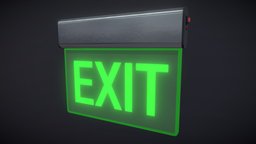 Exit Sign