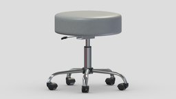 Medical Doctor Stool