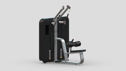 Technogym Kinesis Step High Pull