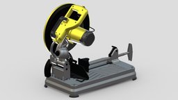 Chop Saw Machine Tool