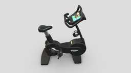 Technogym Exercise Excite Bike Medical