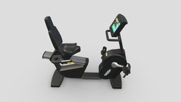 Technogym Exercise Excite Recline Medical