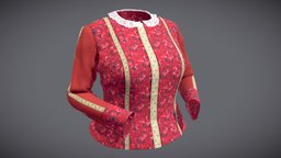 1861 Jacket (Belotelova)