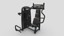 Technogym Selection Chest Press