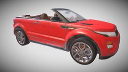 Range Rover Cabriolet