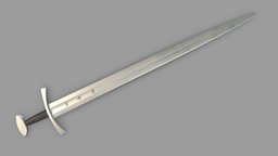 Knightly Sword