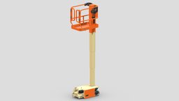 JLG 1230ES Driveable Vertical Mast Lift