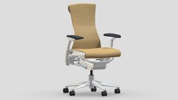 Herman Miller Full Twist Guest Chair