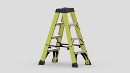 Fiberglass Ladder