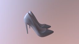 Classic high heel pumps