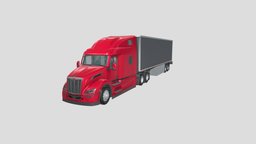 2021 Peterbilt 579 | With Trailer