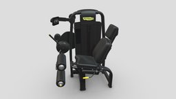 Technogym Selection Leg Curl