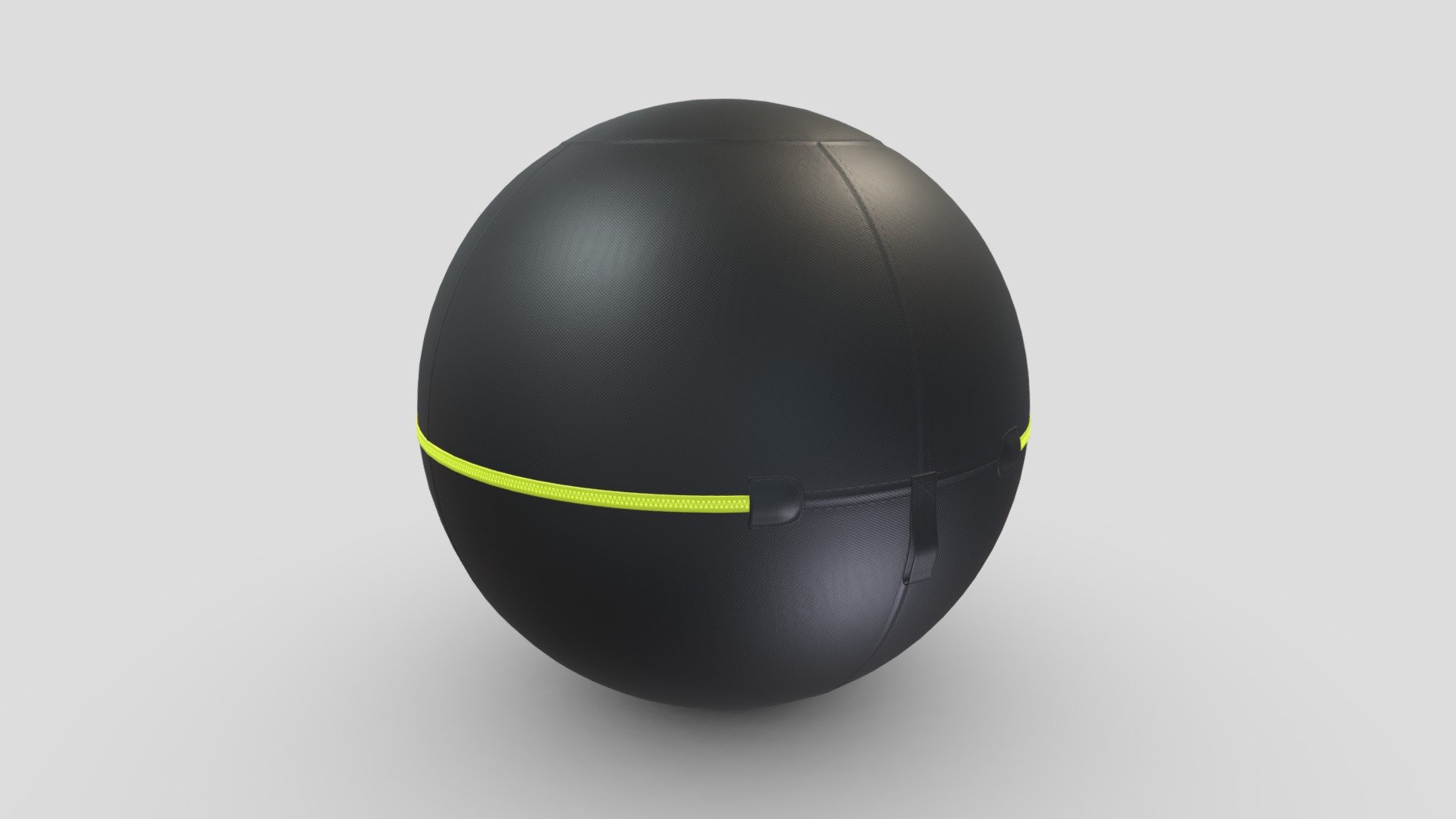 Technogym Wellness Ball Active Sitting 3d model