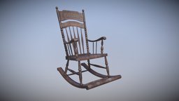 Old Rocking Chair