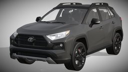 Toyota RAV4 TRD Off-Road 2020