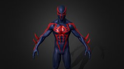 Spider-Man 2099 Across the Spider-Verse