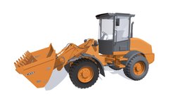 Wheel Loader