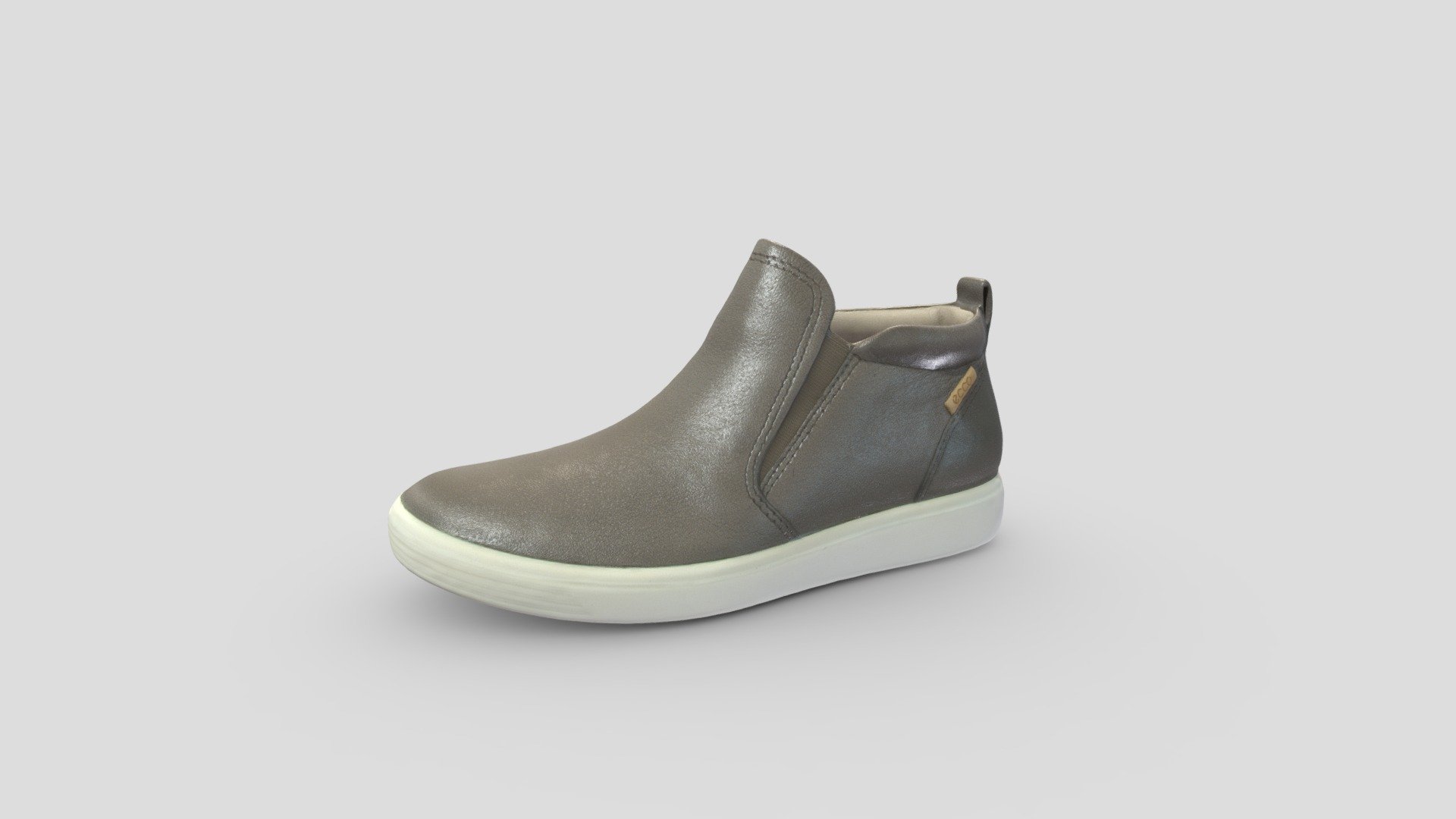 Shoe 3D Scan Clean Up 3d model