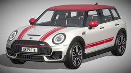 Mini Clubman John Cooper Works