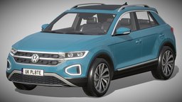 Volkswagen T-Roc 2022