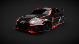 Audi RS3 LMS