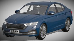 Skoda Octavia 2020