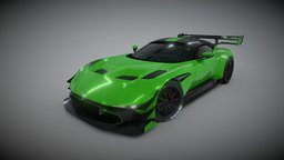 Aston Martin Vulcan