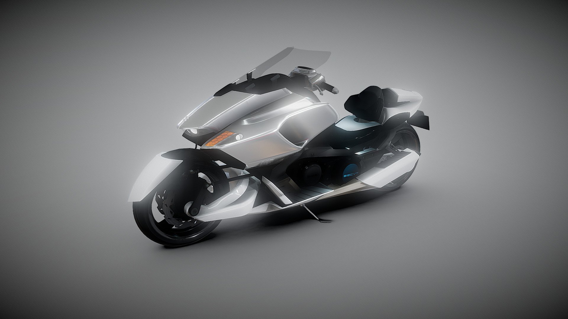 Suzuki 3d model