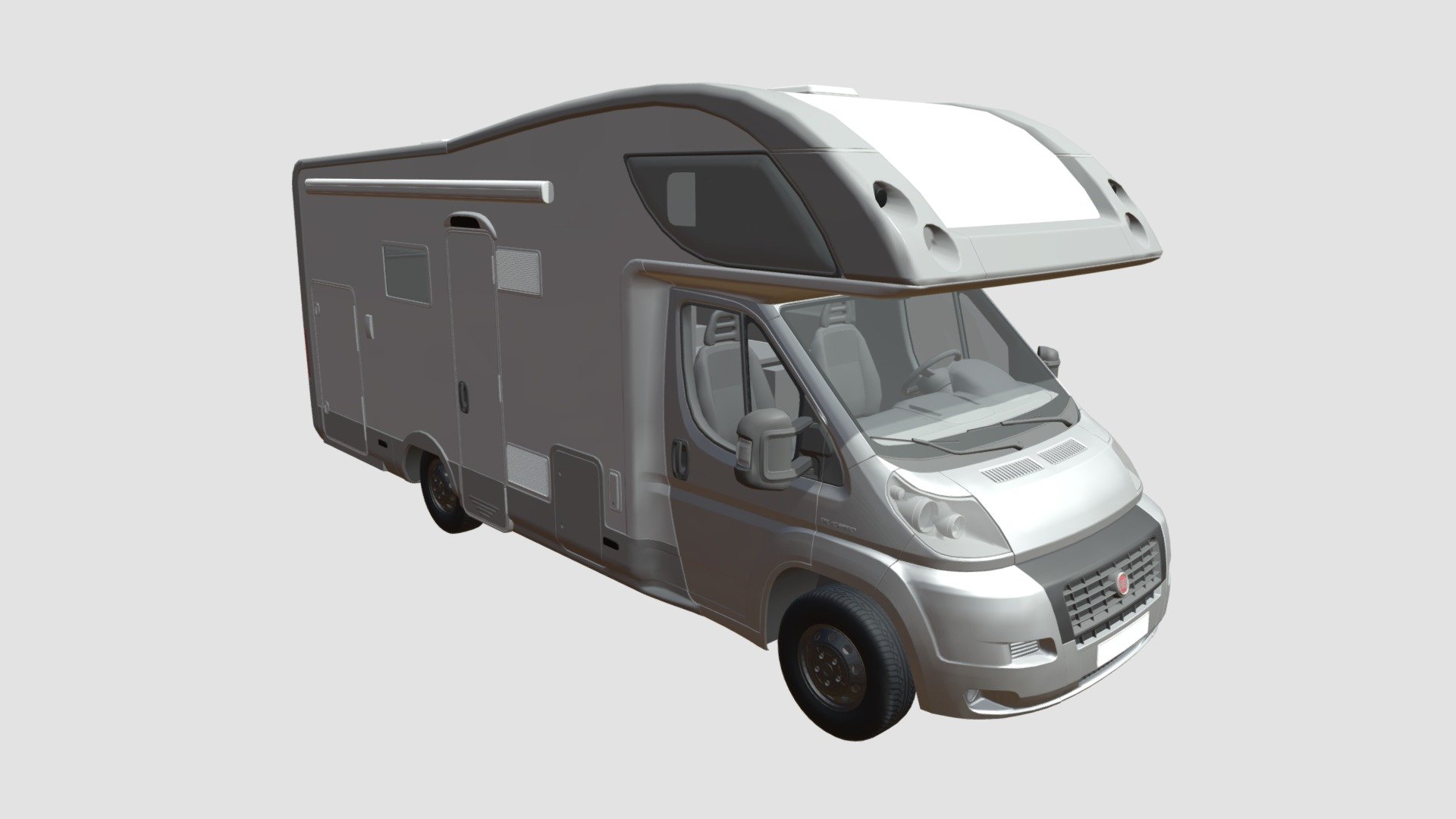 car 3d model