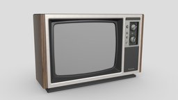 Vintage TV