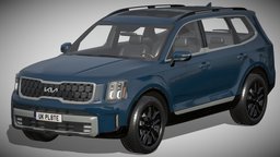 Kia Telluride 2023