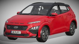 Hyundai Kona N-Line 2022