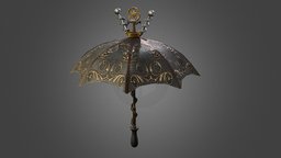 Clockwork Umbrella