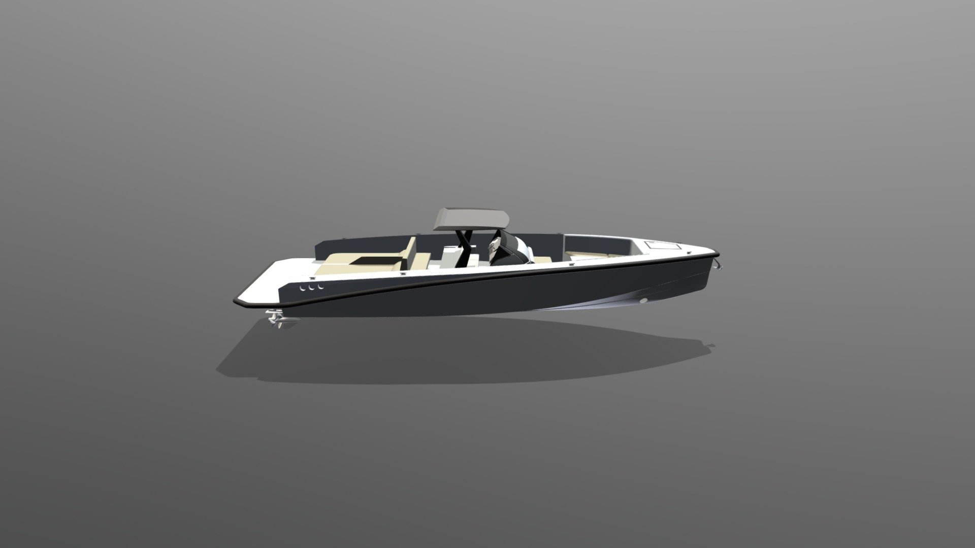 Open tender 2 3d model