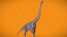 Brachiosaurus