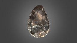 Handaxe (Boxgrove, United Kingdom)