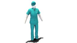 Surgeon Dress