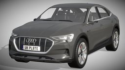 Audi e-tron Sportback