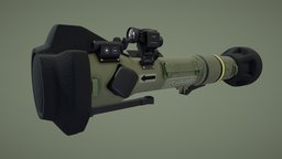 NLAW Next generation Light Anti-tank Weapon