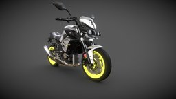 Yamaha Mt-10