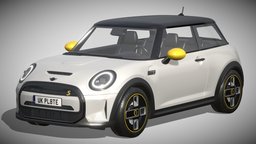 Mini Cooper SE Electric 2023