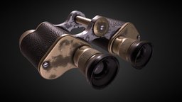 Kershaw WW2 Binoculars