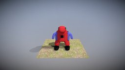 MichaelB_Spiderman