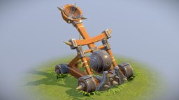 Orc Catapult