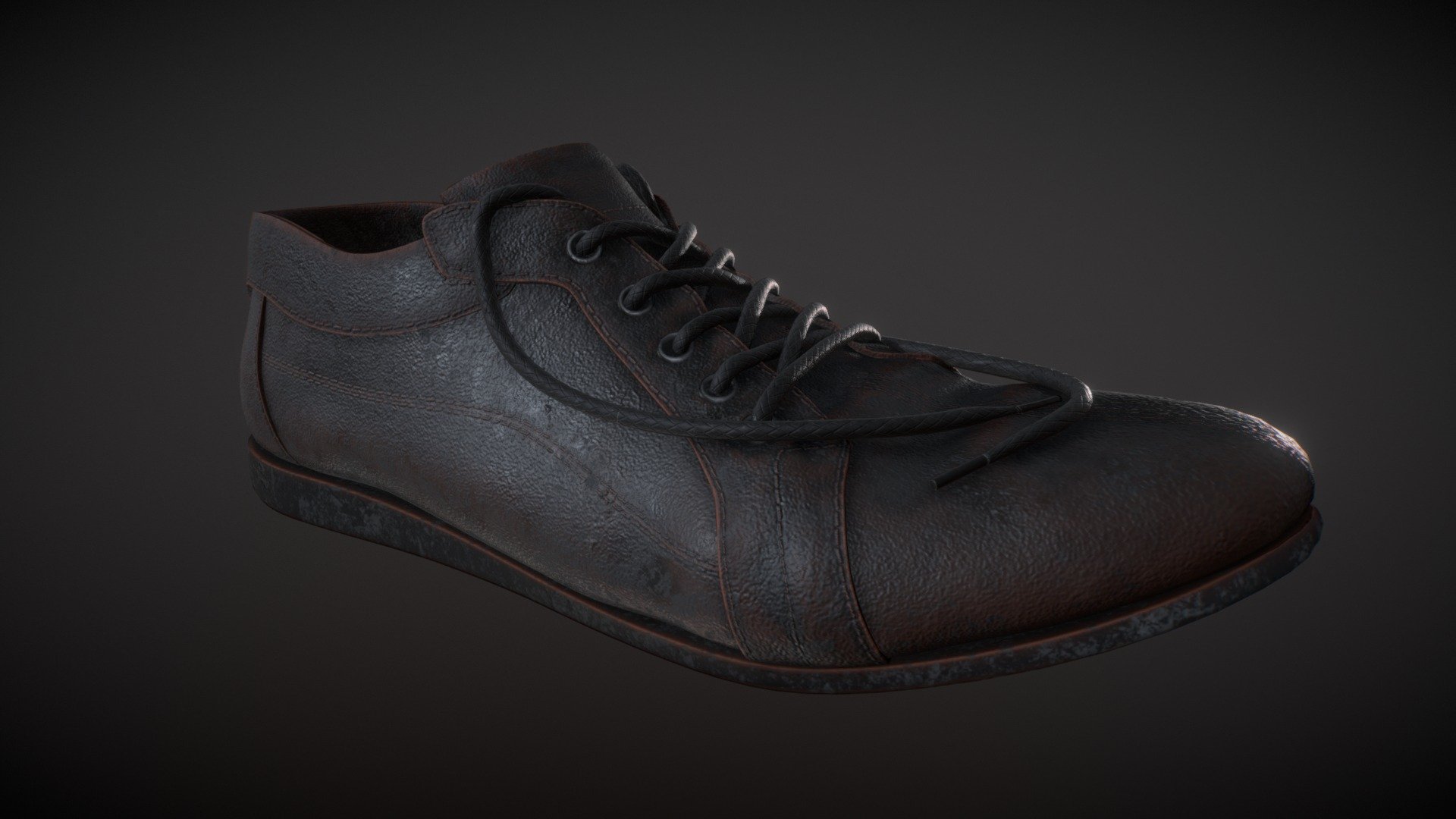 Shoes 3d model