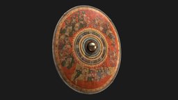 Dura Europos Homeric Shield