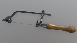 Jewellers Piercing Saw