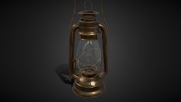 Old Lantern